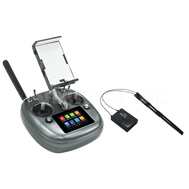 DA16S+ 16-Channel Radio Controller