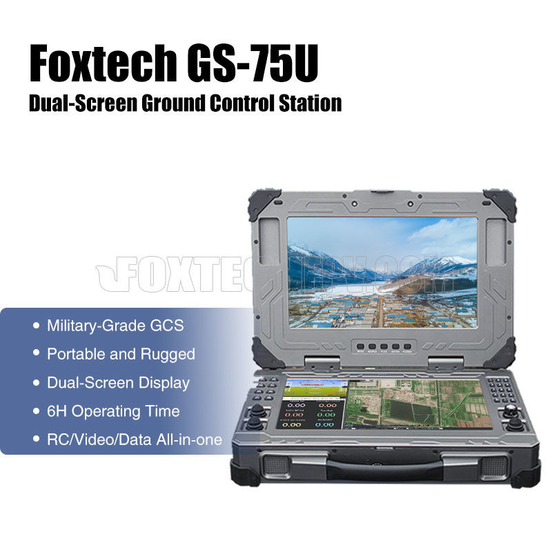 Drone Operations Dji Ground Station Pro Dji Gs Pro Pc GS-75U Dual