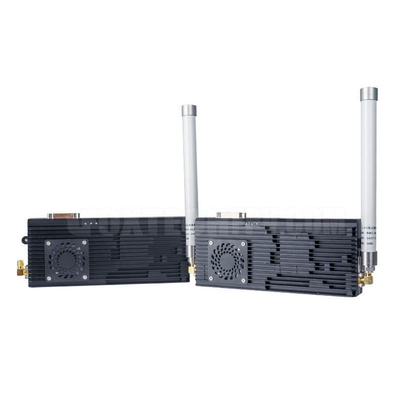 VDC Pro 15~150km Video/Data/RC Wireless Transmission System
