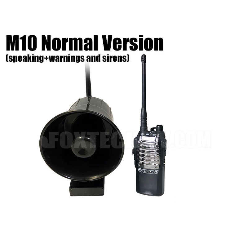 M10 Wireless Megaphone System for Drone