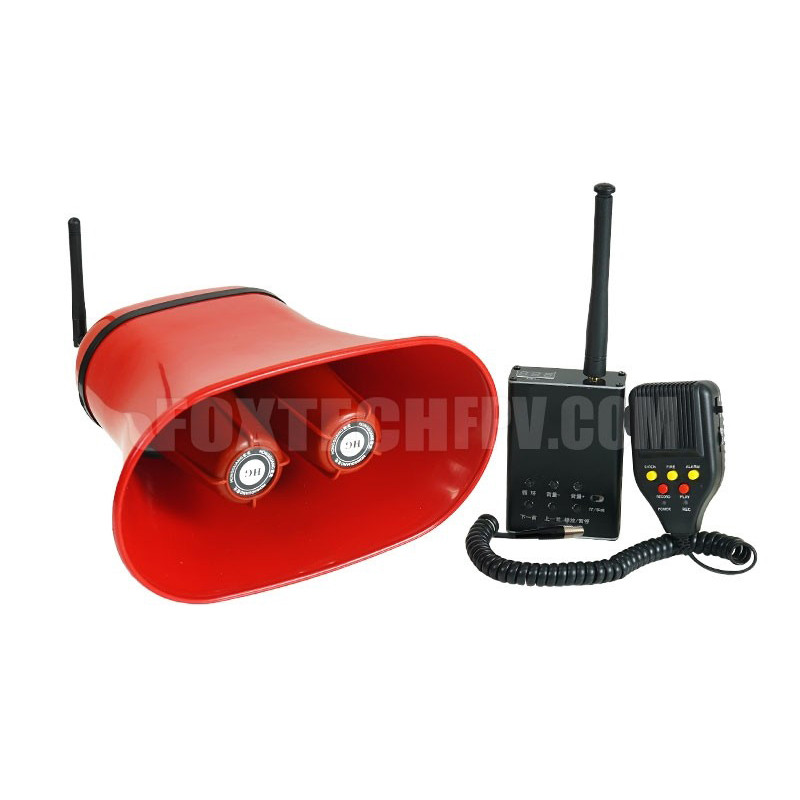 M9 Wireless Megaphone System for Drone