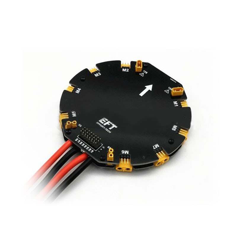 EFT High Current Power Distribution Board
