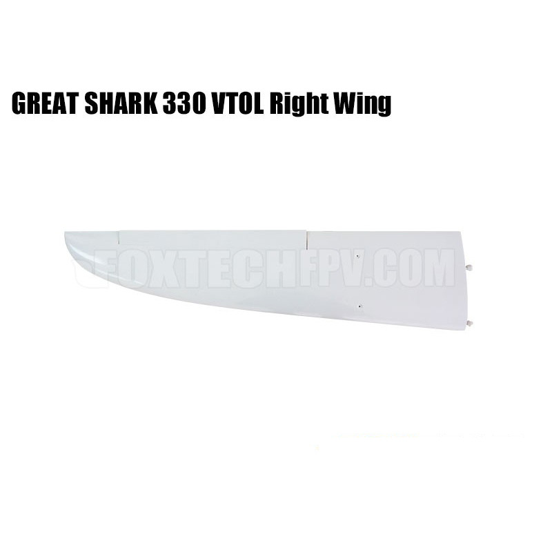 GREAT SHARK 330 VTOL Spare Parts Accessories