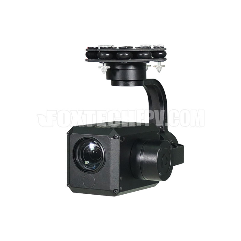 FH325 4K 25X Optical Zoom Camera with 3-Axis Gimbal