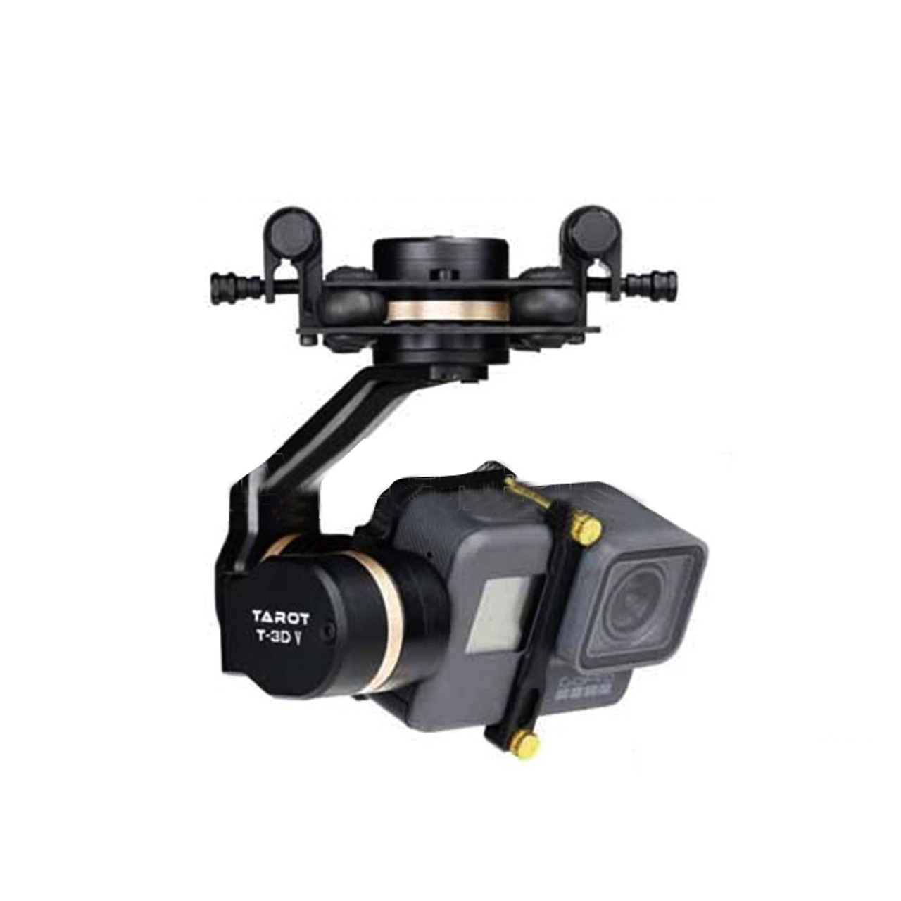 Tarot GOPRO T-3D V Metal 3-axis Gimbal(TL3T05)
