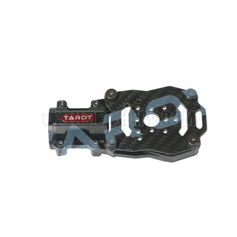 Tarot 25MM Anti-vibration Suspended Motor Mounting Seat/Black(TL96029)