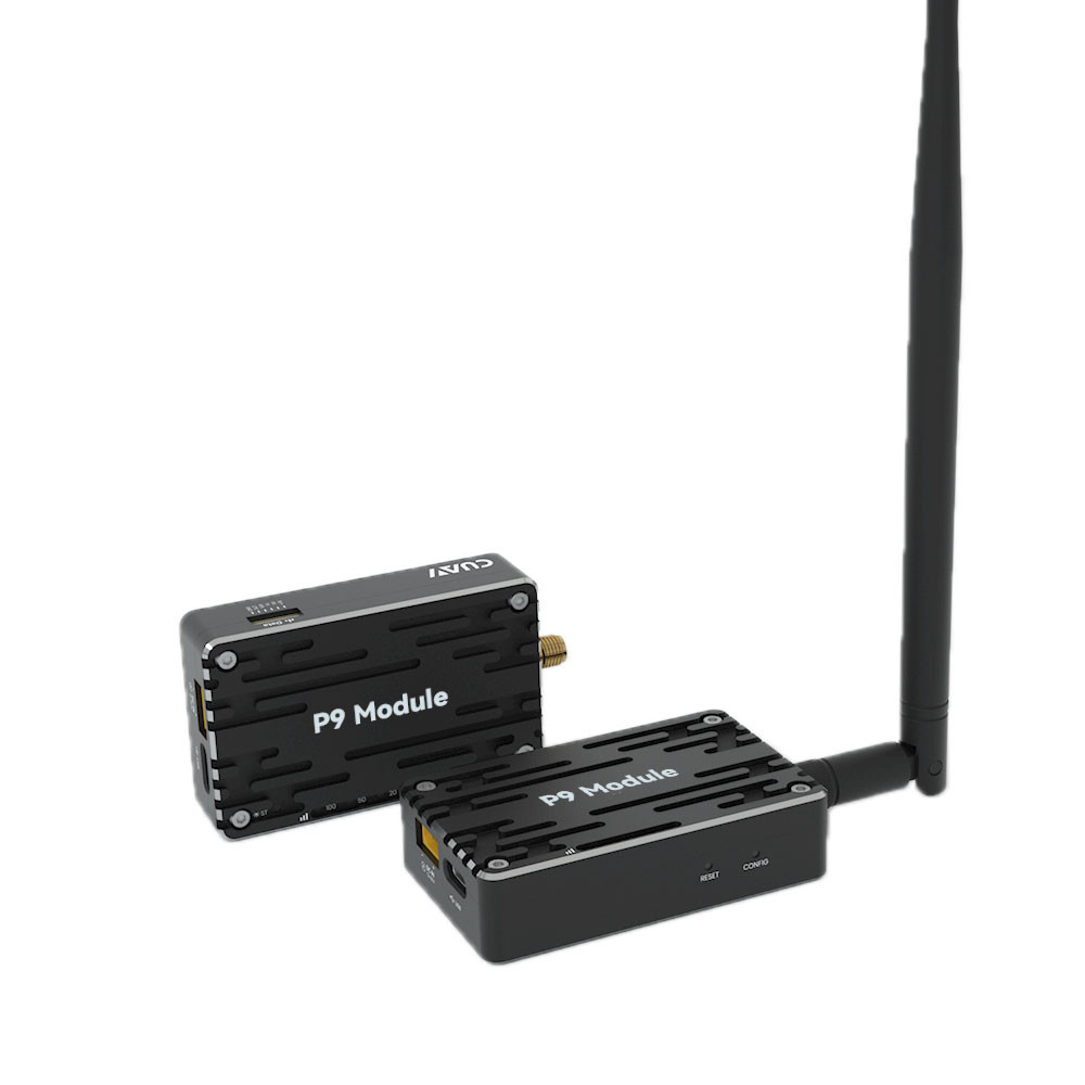 Livestock Electronics MIR Quad VCA レア CUAV P9 900MHZ Radio Telemetry Wireless Transmission Module