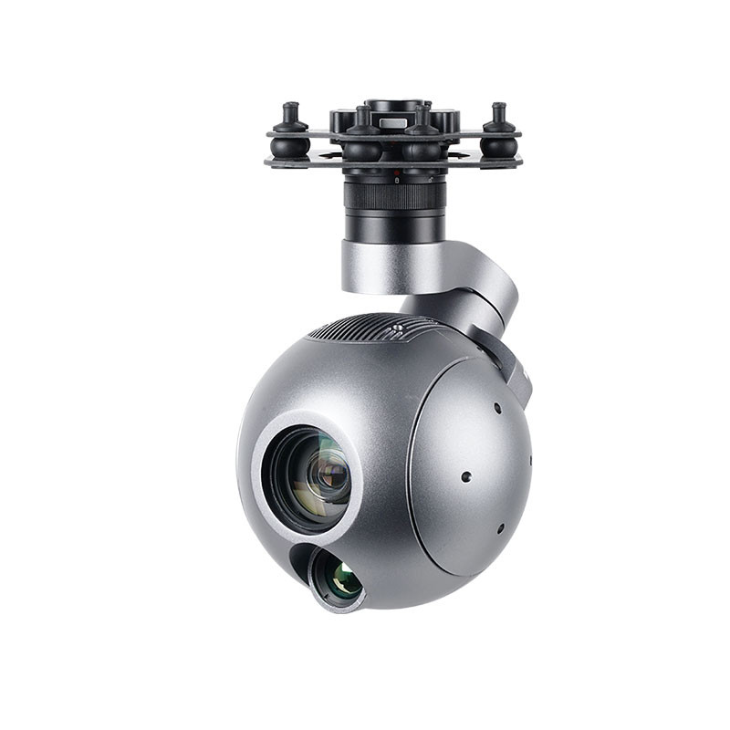 Seeker-40 Pro TIR Dual-Sensor AI Tracking Camera Quick-mount Version