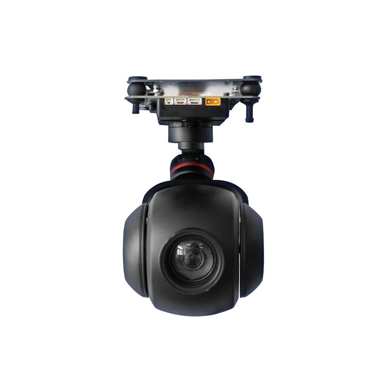 EH30 30X Optical Zoom Camera with 3-Axis Gimbal