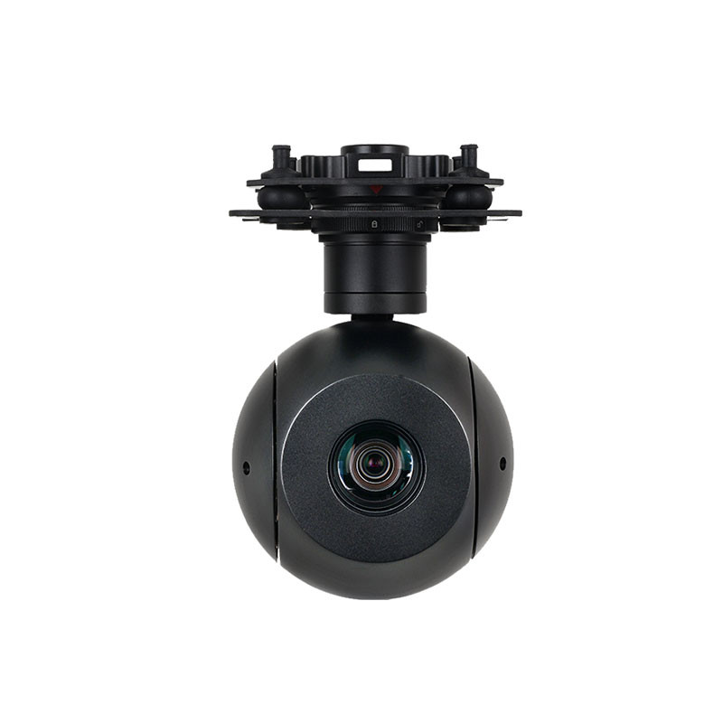 SEEKER-10 AI EO 10X Zoom Camera with 3-axis Gimbal
