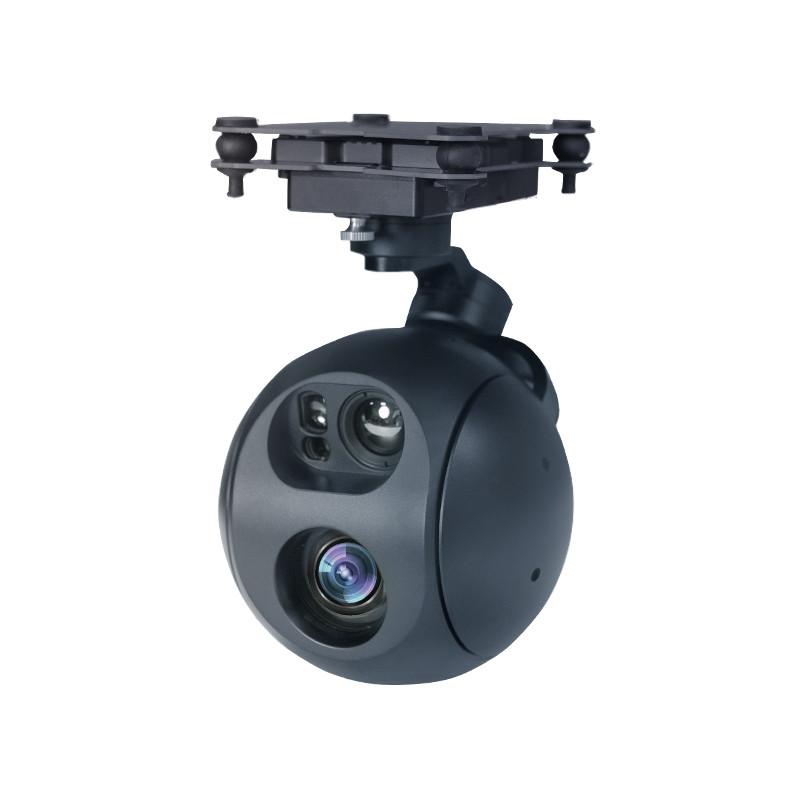 SYK-30L AI EO/IR Dual Sensor Gimbal Camera