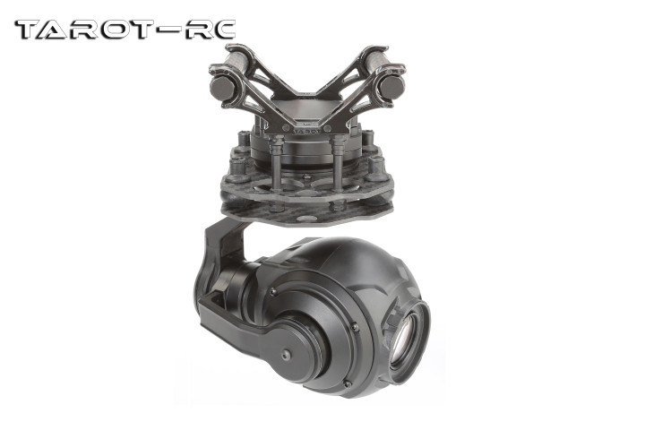 Tarot T10X-Pro 10X Optical Zoom Camera with 3-Axis Gimbal (HDMI