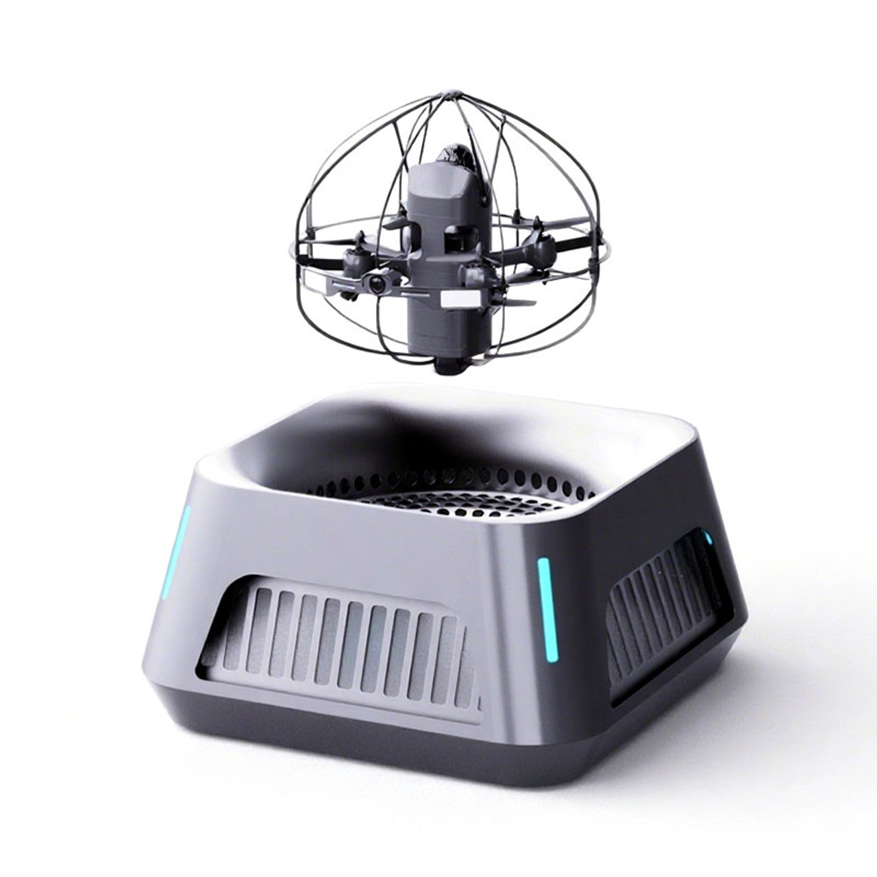D380ロボット L-380 3D LiDAR Indoor Drone with Smart Docking Station for