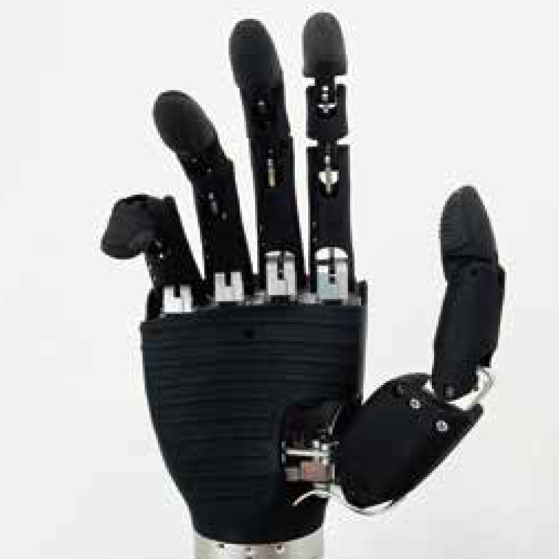 Biohand Intelligent Bionic Hand - Advanced Prosthetic with Precise