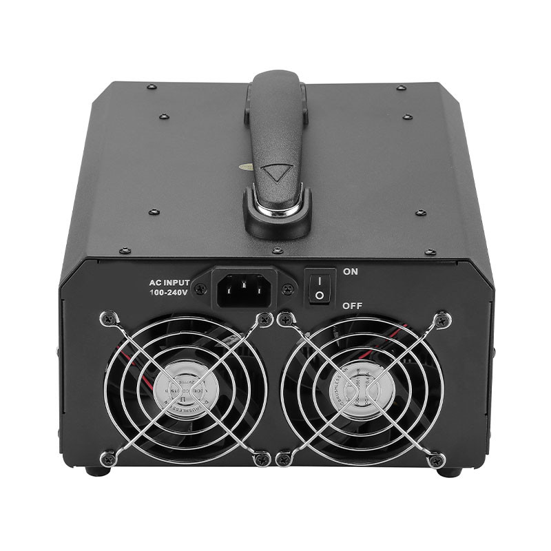 U4-HP 2400W 25A Dual Channel Smart Battery Charger