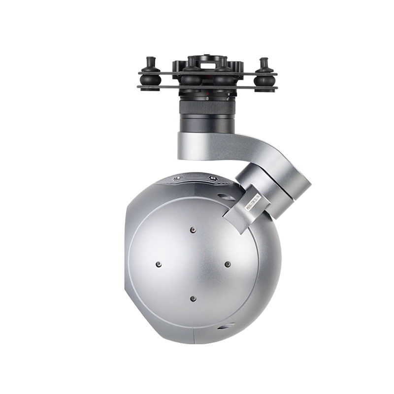 アグファーカメラ FOXTECH SEEKER IR&RANGING 40X AI Camera with 3 axis gimbal for UAV