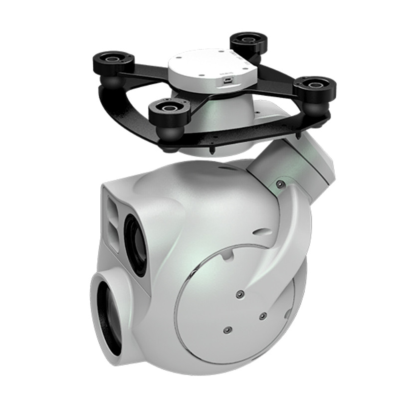 SEEKER IR&RANGING 30X AI Camera with 3-axis Gimbal for UAV Drones