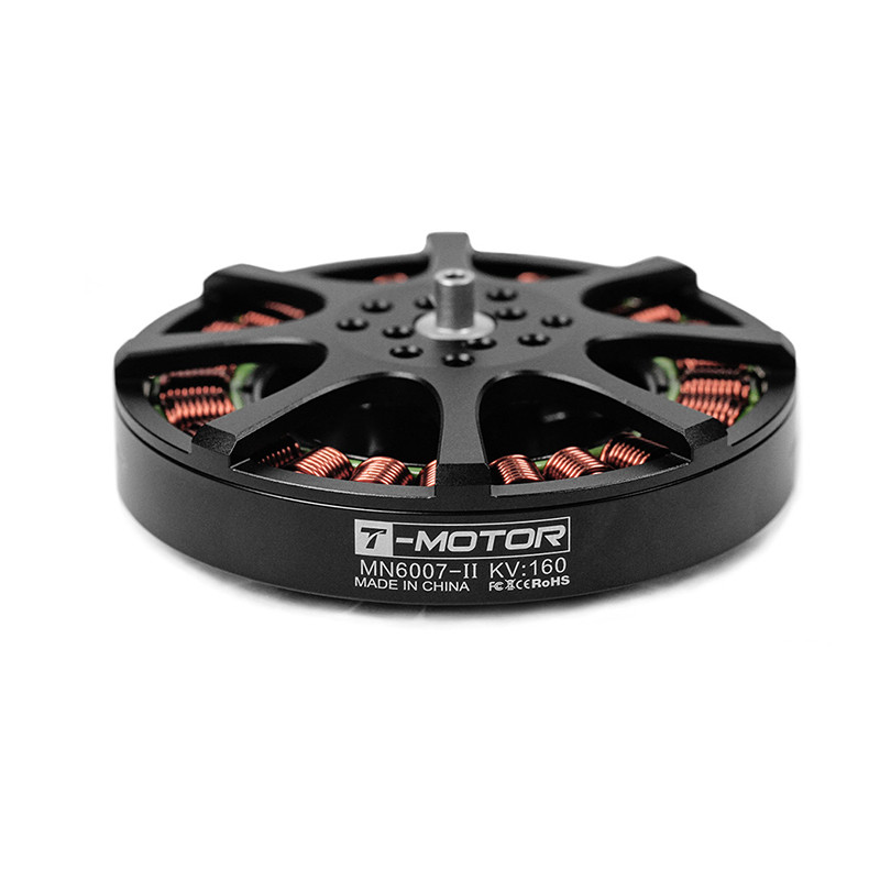 T-MOTOR MN6007 II Motor KV160/KV320 for VTOL Multirotor