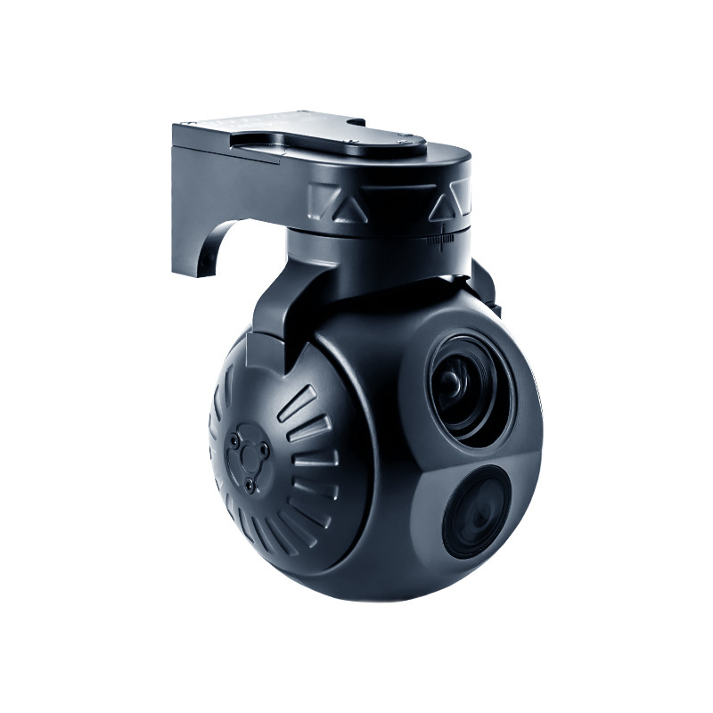 SEEKER Bi-EO AI Visible Light Gimbal Camera - Object