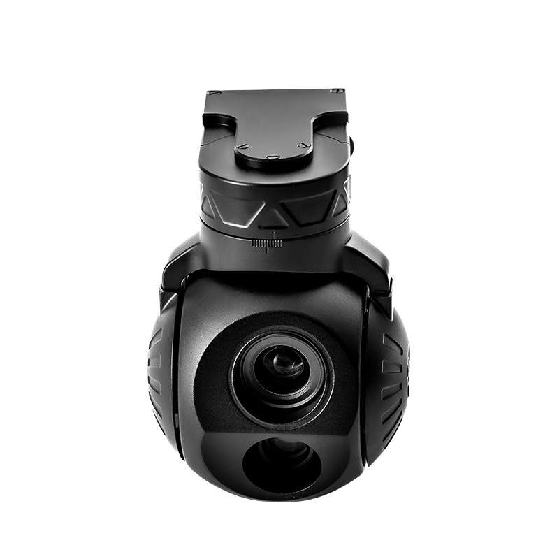 SEEKER Bi-EO AI Visible Light Gimbal Camera - Object