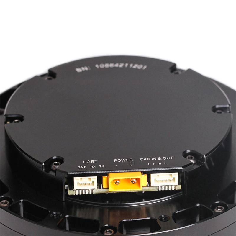 AK80-64 KV80 Robotic Actuator