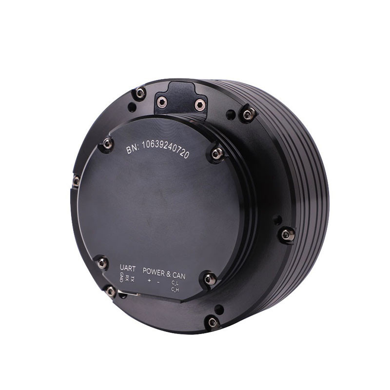 AK60-6 V3.0 KV80 Integrated Joint Motor Module for Foot Robots