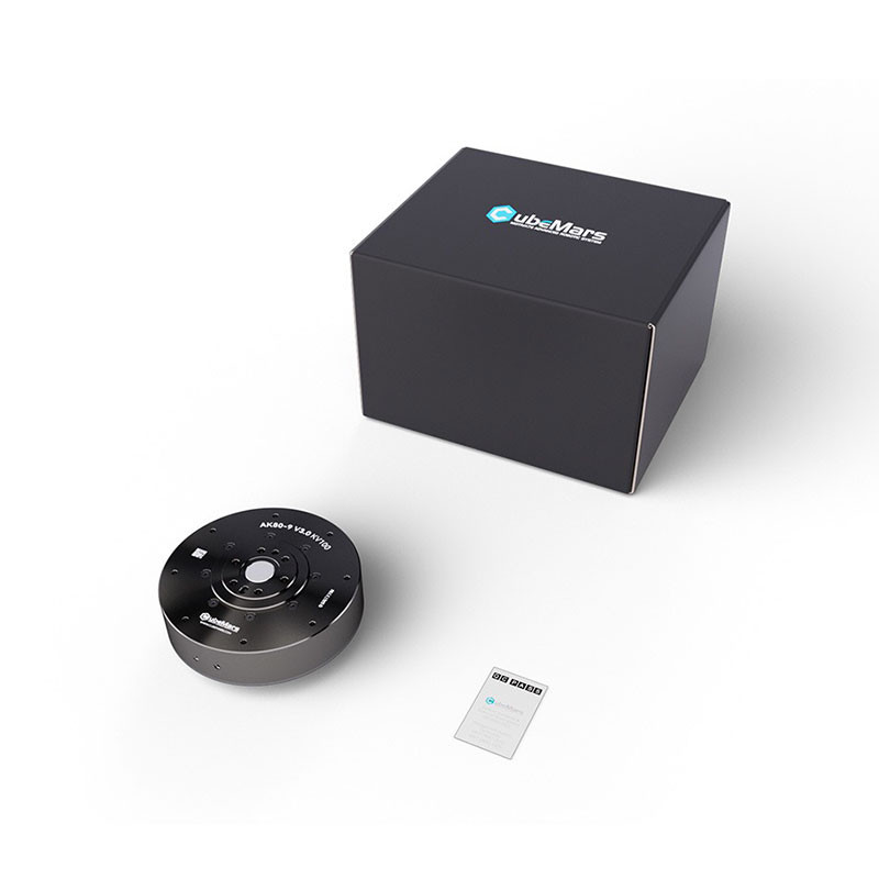 AK80-9 V3.0 KV100 Integrated Joint Motor | High-Torque Robotic