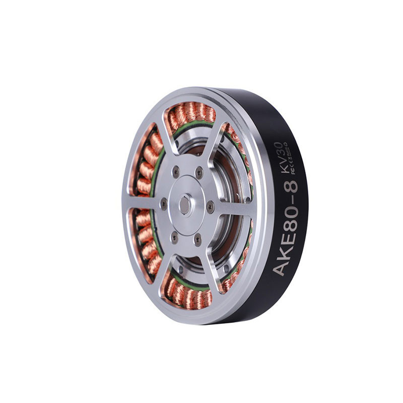 ake0211ページ AKE80-8 KV30 Quasi Direct Drive | High-Precision Robotic Actuator