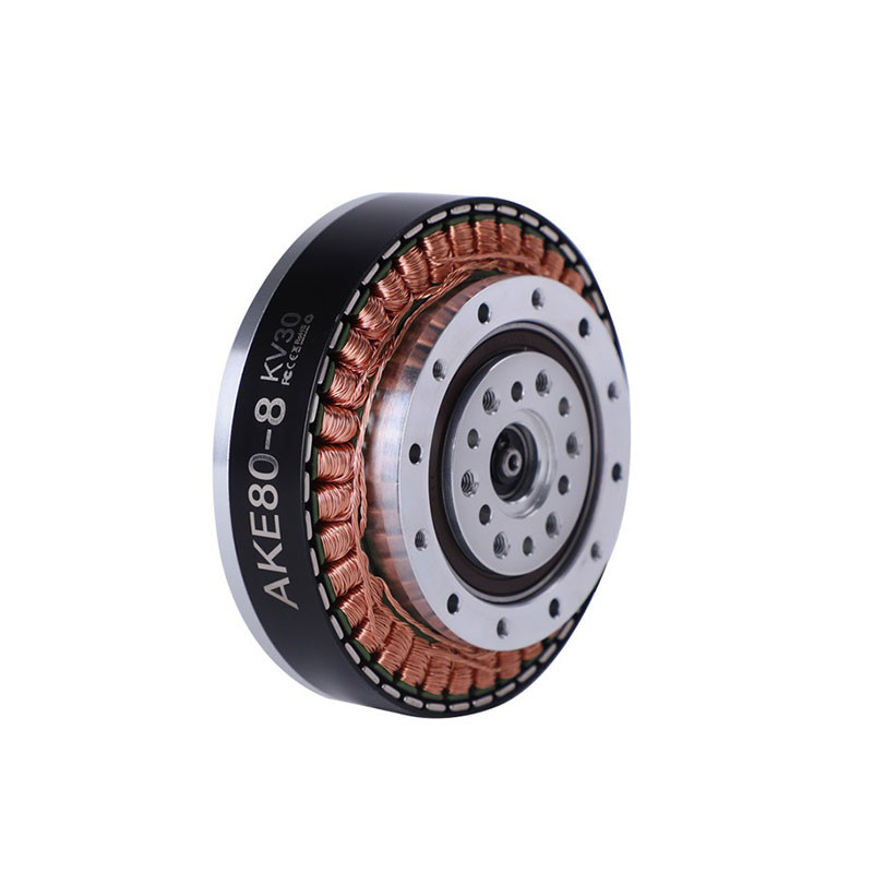 AKE80-8 KV30 Quasi Direct Drive | High-Precision Robotic Actuator