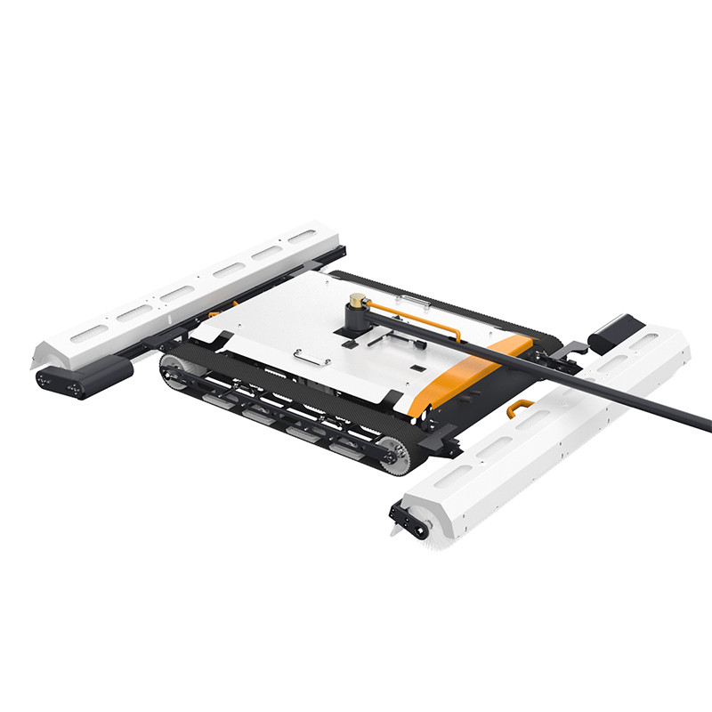キロペイ枠 pliobot Solar Panel Cleaning Robot Sweeper-180 / Sweeper-180 PRO — Wide
