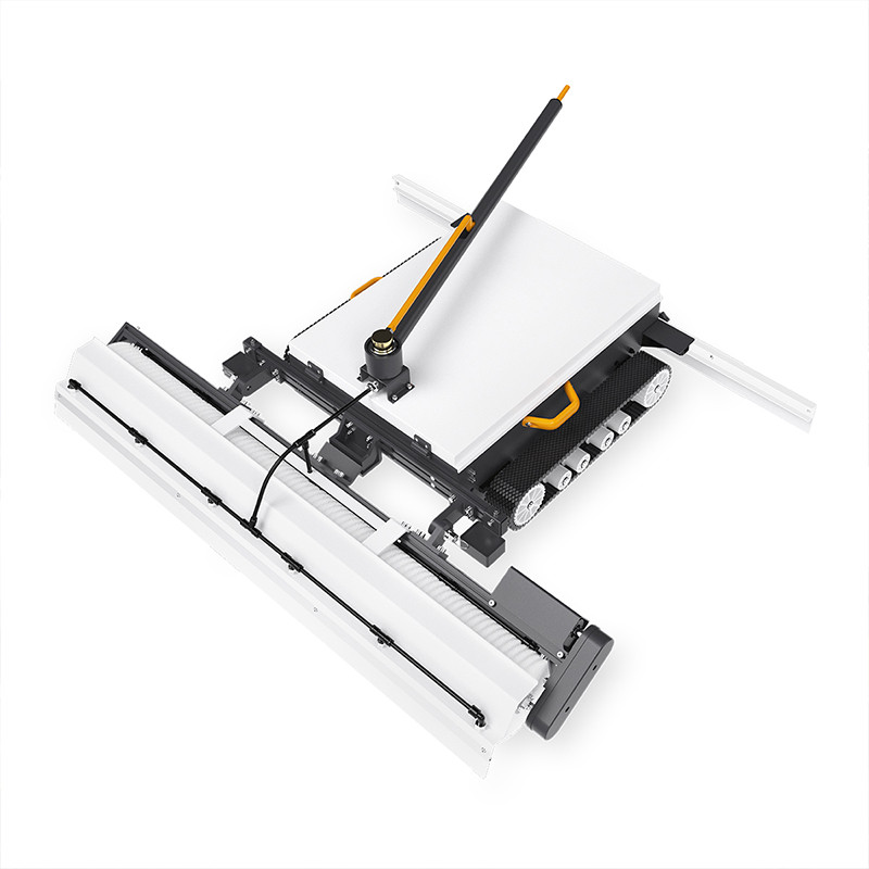 Solar Panel Cleaning Robot Sweeper-180 / Sweeper-180 PRO — Wide