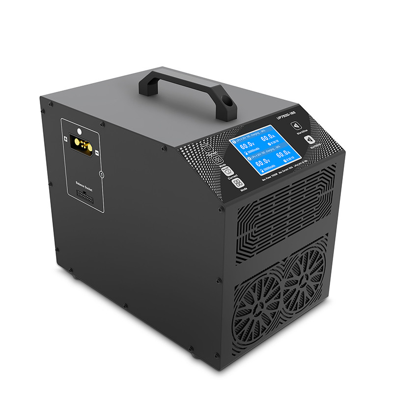 UP7500-18S Ultra Power Intelligent Dual-Channel Battery Charger