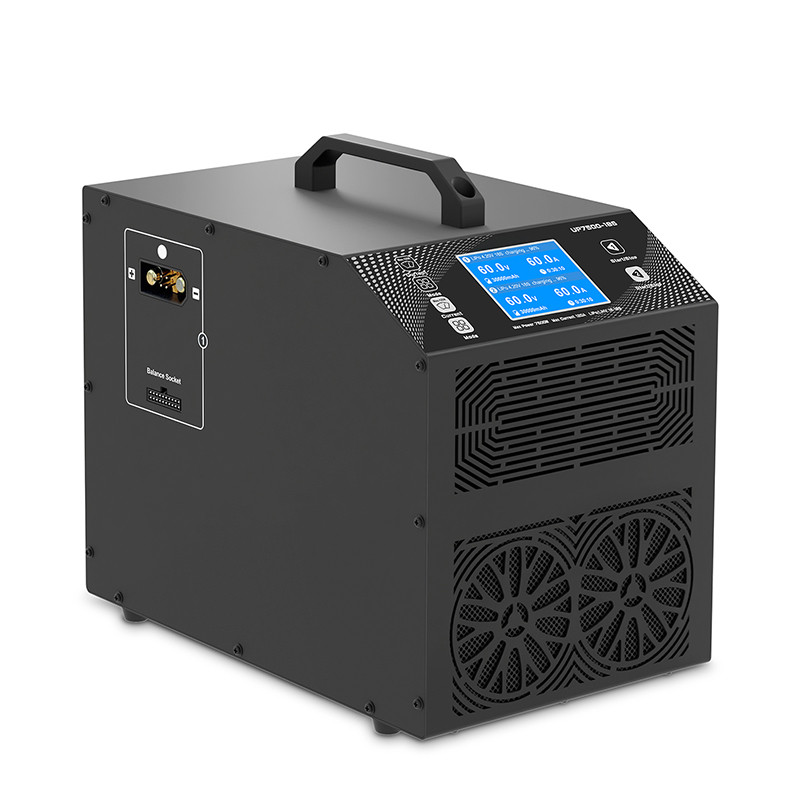 UP7500-18S Ultra Power Intelligent Dual-Channel Battery Charger