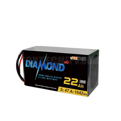 Diamond 4.45V Series Semi-solid-state Li-ion battery 12S 17500 mAh~32000 mAh UAV Drone Battery Diamond 4.45V Series Semi-solid-state Li-ion battery 12S 17500 mAh~32000 mAh UAV Drone Battery