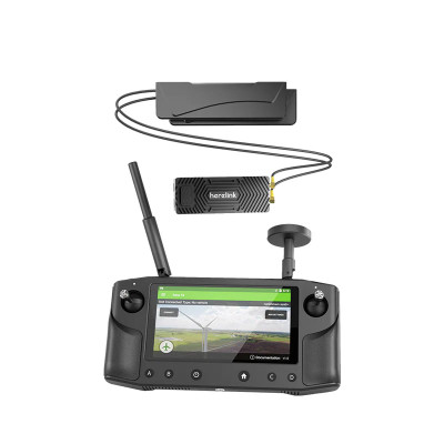Advanced Ground Control Stations for UAV Operations and