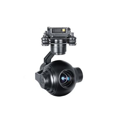 EH30 30X Optical Zoom Camera with 3-Axis Gimbal