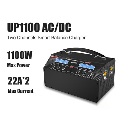 Ultra Power UP8 AC/DC Two Channels Smart Balance Charger