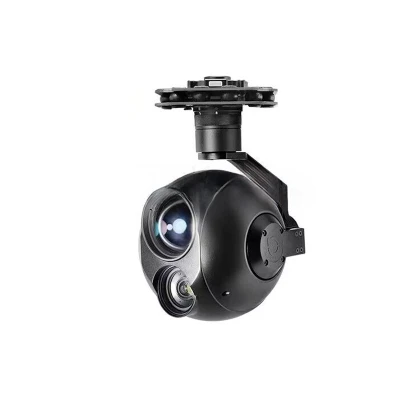 SYK-30 TIR Dual-Sensor EO/IR Camera