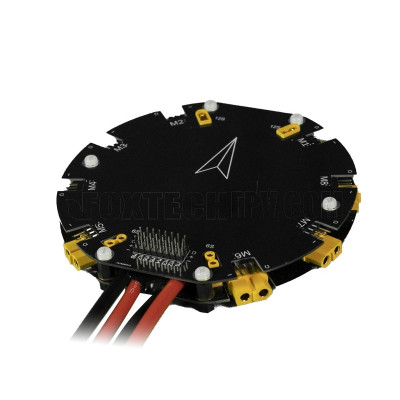 EFT High Current Power Distribution Board