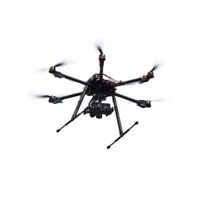 T810 Hexacopter ARTF Combo T810 Hexacopter ARTF Combo