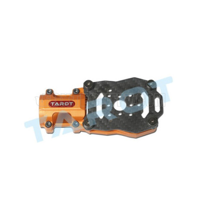 Tarot 25MM Anti-vibration Suspended Motor Mounting Seat/Black(TL96029)