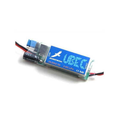 UBEC-3A (2-6S) UBEC-3A (2-6S)