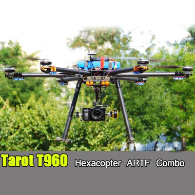Tarot | High-Quality Drone Parts, Drones, and Accessories