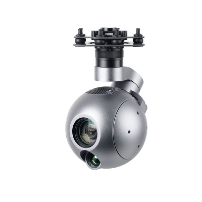 Seeker-40 Pro TIR Dual-Sensor AI Tracking Camera Quick-mount Version Seeker-40 Pro TIR Dual-Sensor AI Tracking Camera Quick-mount Version