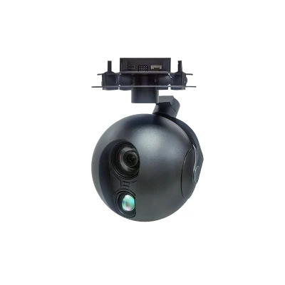 SYK-30 AI-TIR EO/IR Camera