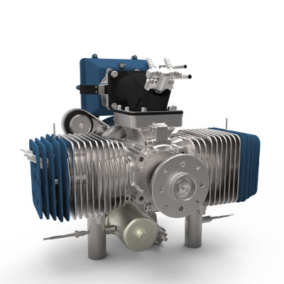 EP-20GA Gasoline Aviation Piston Engine