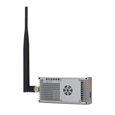 High-Power Data Transmission Module for Long-Distance Industrial Applications. High-Power Data Transmission Module for Long-Distance Industrial Applications.