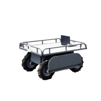 FOXTECH FOLO-AT300 Four-wheel All-Terrain Automatic Human Following Robot FOXTECH FOLO-AT300 Four-wheel All-Terrain Automatic Human Following Robot