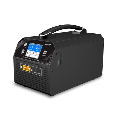 UP1500 Dual Channels 6-14S LiPo/LiHV Battery Charger UP1500 Dual Channels 6-14S LiPo/LiHV Battery Charger