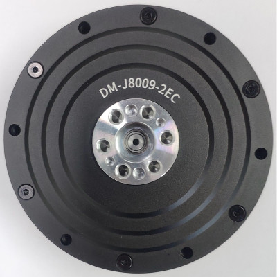 DM-J8009-2EC MIT-Driven Brushless Servo Joint Motor with Dual Encoders Gear Reduction for Robotic Arms DM-J8009-2EC MIT-Driven Brushless Servo Joint Motor with Dual Encoders Gear Reduction for Robotic Arms